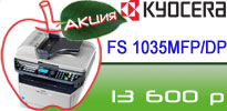    KYOCERA FS 1035MFP-DP