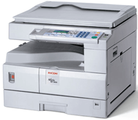    Ricoh Aficio MP 1600L2, Nashuatec Aficio MP1600L2