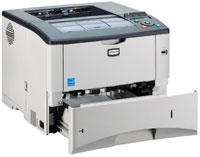 Монохромный лазерный принтер Kyocera FS-2020D
